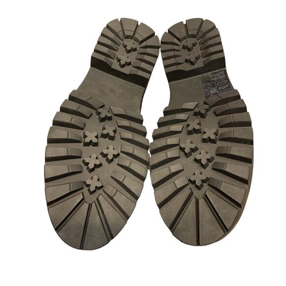 H&M Chunky Vegan Leather Loafers - Picture 6 of 10